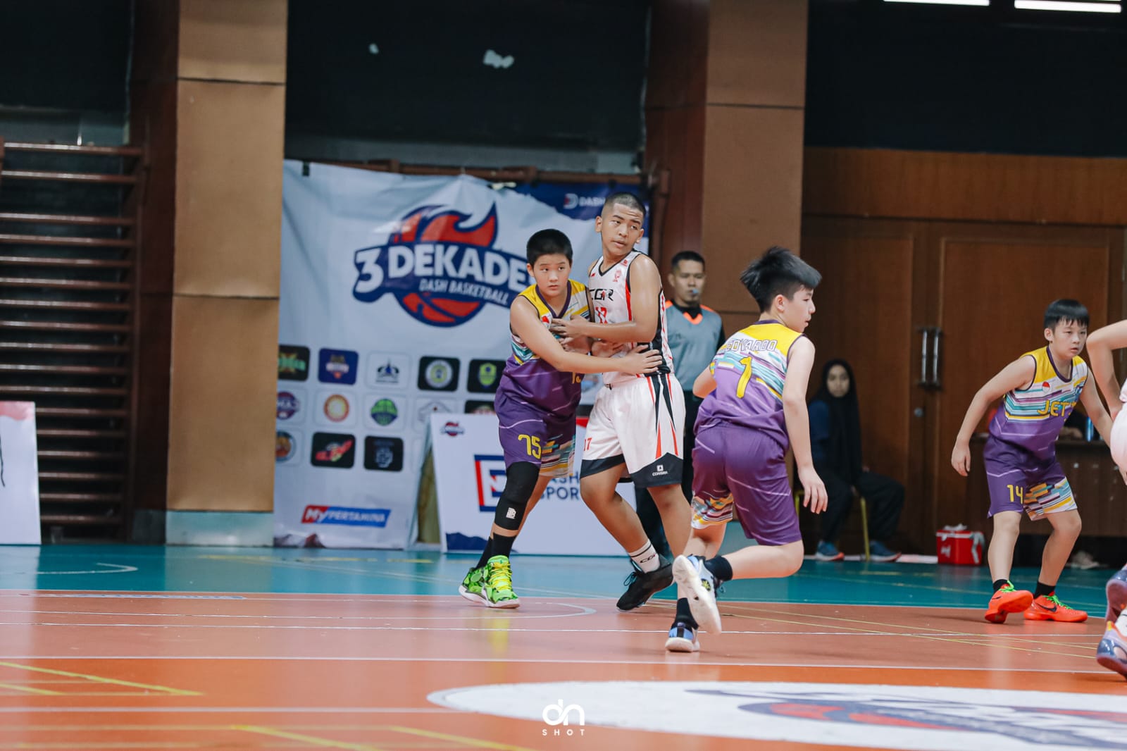 Basketball rentals